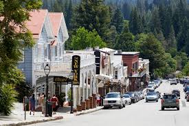 small towns in northern california