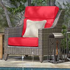 Lounge Chair Cushions Adirondack Chair