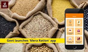 Mera Ration' app for convenience of migrant workers - NewsBharati
