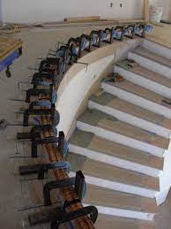 Maybe you would like to learn more about one of these? How To Bend A Wood Handrail Wood Bending Rail Wood Stairs