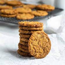 gluten free gingernut cookies it s