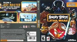 Angry Birds Star Wars (2013) Xbox One DVD Cover - DVDcover.Com