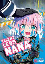 Talentless nana, Chapter 47 - English Scans