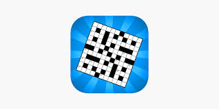 Astraware Crosswords On The App