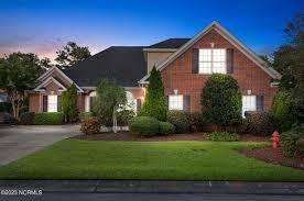 low maintenance leland nc homes for