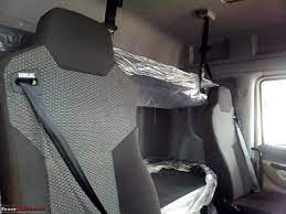 Leather Black Truck Seat Cover