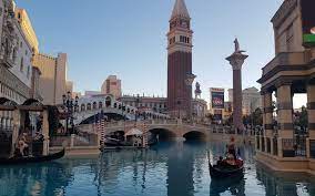 The venetian resort, las vegas. The Venetian Las Vegas Travel Network