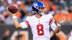 New York Giants At New England Patriots Betting Preview