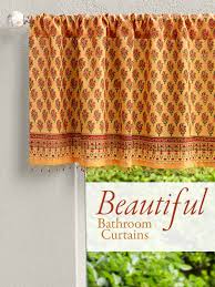 27 gorgeous bathroom window curtains