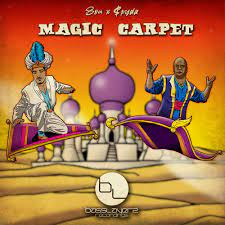 stream magic carpet by bou listen