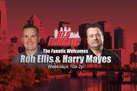The fanatic is a sports news and opinion website. Rob Ellis To Host Middays At 97 5 The Fanatic Phillyvoice