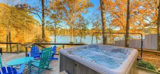 15 Best Cabins With Hot Tub Near Lake