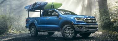 How Much Can The 2019 Ford Ranger Tow