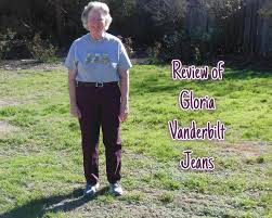 Gloria Vanderbilt Jeans For Pear Shaped Women A Review