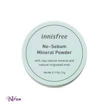 innisfree no se mineral powder 5 gm
