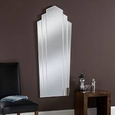 Art Deco Bathroom Mirror