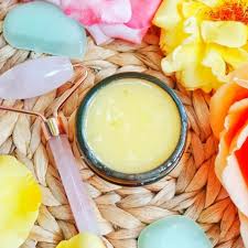 aging skin easy face cream recipe