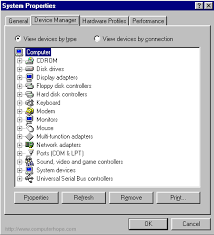Device manager also helps troubleshoot devices when they don't work properly. How To Open Windows Device Manager
