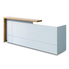 This furniture is main gate to further service of. Ziva Reception Desk 2 4m With Right Panel White Office Furniture Reception Desks Modern Furniture