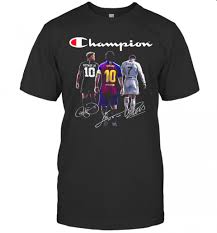 chions neymar jr lionel messi and
