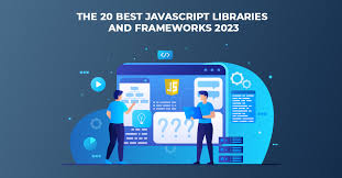 the 20 best javascript libraries and