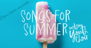 songs for summer nelson centre of