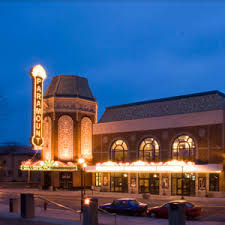 paramount theatre theatre in chicago
