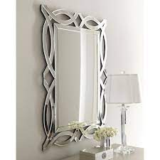 If you're still in two minds about decorative vanity mirrors and are thinking about choosing a similar product, aliexpress is a great place to compare prices and sellers. Afina Modern 32 In W X 42 In H Framed Novelty Specialty Bathroom Vanity Mirror In Clear Ml 3242 S The Home Depot