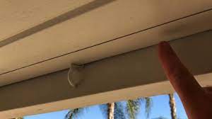 Hang String Lighting from Alumawood Aluminum or Duralum patio cover. -  YouTube