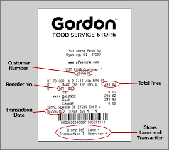 Oil Gordon Food Service Store