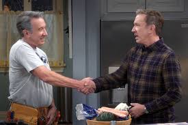 The rights reverted back to brian quite a few months ago. Last Man Standing And Home Improvement Crossover Leaves Fans Desperate For A Reboot