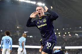 'wayne rooney had been causing a buzz around goodison for some time,' recalls mark godfrey. The Milestones And Numbers Behind Wayne Rooney S 200 Premier League Goals Sport The Times