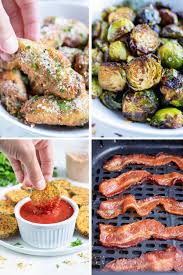 35 healthy air fryer recipes