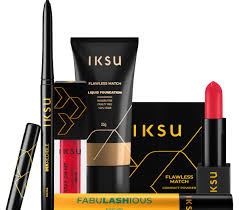 beauty brand iksu industry
