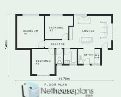 House Plans For Narrow Lots