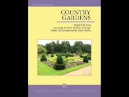 Country Gardens Arr Brant Karrick