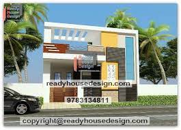 30 40 Ft House Front Elevation Design