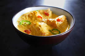 instant pot fish curry fish molee