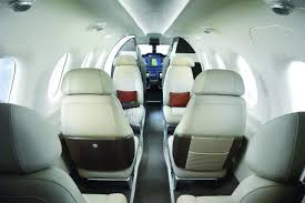 embraer phenom 300 business jet