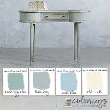 Annie Sloan Painted Furniture Painted