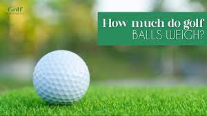 how much do golf weigh golf madness
