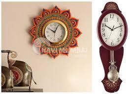 Modern Wall Clock Designs For The