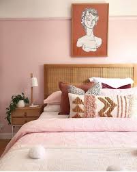 Decorating With Pink Bedroom Interior