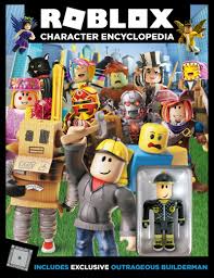 Roblox allows me to get a better understanding of how the video game industry works. Roblox Character Encyclopedia Official Roblox Books Harpercollins 9780062862648 Amazon Com Books