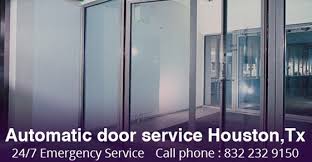 Automatic Door Service Houston Inc