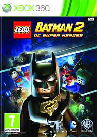 De los creadores de lego star wars, lego batman: Lego Batman 2 Dc Super Heroes Para Xbox 360 3djuegos
