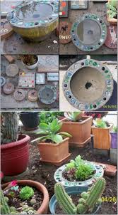Diy Concrete Garden Ornaments