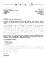 Management Cover Letter Samples From Real Professionals Who