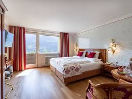 Double Rooms In Fügen Zillertal Hotel
