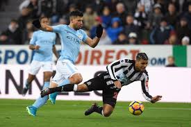 Newcastle and manchester city combined for one of the games of the season at st. Newcastle 0 1 Man City 3 Things We Learned Bitter And Blue